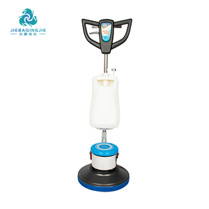 Machine à brosser les sols multifonctionnelle 17 "pour le polissage des sols, des <span class=keywords><strong>tapis</strong></span> et des moquettes pour les magasins et les hôtels - Product Image 2