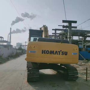 Pour PC200-8 machine utilisée d'excavatrice hydraulique de chenille avec la garantie et le moteur de 1 an - Product Image 6