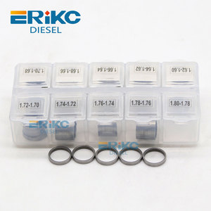 แผ่นปรับวาล์วหัวฉีดคอมมอนเรล 1GD 2GD G4 สำหรับ Denso Piezo <span class=keywords><strong>23670</strong></span>-0E010 0E020 0E060 <span class=keywords><strong>0E070</strong></span> จำนวน 500 ชิ้น - Product Image 3