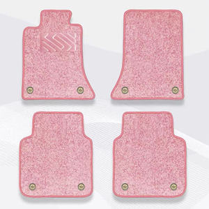 Alfombrillas de cuero Premium para <span class=keywords><strong>Audi</strong></span> A3L A6L A4L A5 Q3 Q5L Q2L TT A7L - Product Image 3