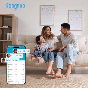 Cao Cấp Chính Xác Ito Glass Chất Béo <span class=keywords><strong>BMI</strong></span> Tính Toán Đo Thông Minh Quy Mô Phòng Tắm Kỹ Thuật Số Trọng Lượng Cơ Thể Quy Mô - Product Image 5