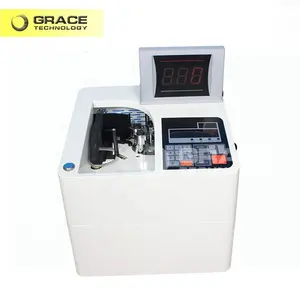 Grace Hoge Snelheid Bundel Vacuüm Bankbiljet Teller Vacuüm Note Telmachine 2.5,3,3.5,4 Tweede/Notes