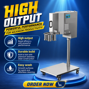 Máquina Eléctrica Lemo para Hacer Fideos Enrollados a Mano con Motor y Caja de Engranajes para Hostelería Comercial 220V <span class=keywords><strong>Hokkien</strong></span> Mee - Product Image 3