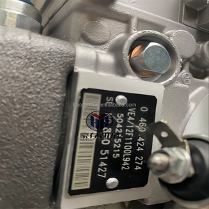 <span class=keywords><strong>Bosch</strong></span> Série 5.0L 79kw <span class=keywords><strong>VE4</strong></span>/12F1100L942 <span class=keywords><strong>Pompe</strong></span> d'<span class=keywords><strong>injection</strong></span> de carburant diesel 504215215 Tb110 pour pièces de machines de construction Iveco - Product Image 2