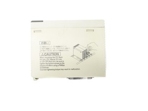 อุปกรณ์อัตโนมัติ PLC อุตสาหกรรม Cs1w-ct041 Cs1w-ct021 Cs1w-ct042 อะไหล่ ตัวควบคุมลอจิกแบบตั้งโปรแกรมได้ โมดูลเคาน์เตอร์ บอร์ด - Product Image 1