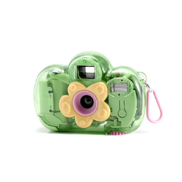 35mm Film Camera Promotional Gifts 35mm Reusable Non Disposable Cute Film Camera
