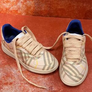 2026 Early Spring Walking <b>Shoes</b> Classic Striped Design Flat Comfortable and Casual <b>Shoes</b> <b>for</b> <b>Men</b> and Women Luxurious - Product Image 5