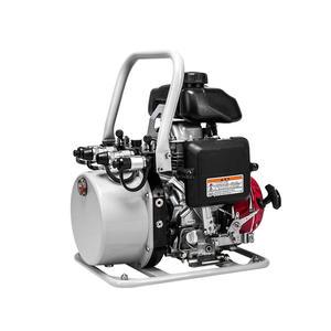 Pompe <span class=keywords><strong>hydraulique</strong></span> à double circuit et double sortie Accessoire pour équipement de lutte contre l'incendie Dédié aux outils de démolition Haute efficacité - Product Image 1