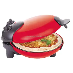 High Temperature Pizza Maker Pizza Oven Machine