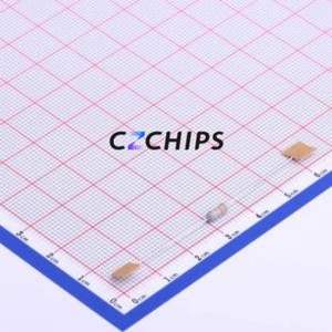 MO1/4W-3ohm3 5%-ST52 <b>Through</b>-<b>Hole</b> <b>Resistor</b> <b>Through</b> <b>hole</b>,D2.7xL6.2mm Metal Oxide Film 3.3Ohm 5% 250V - Product Image 1