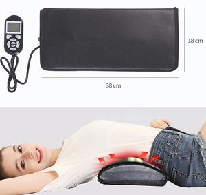 Venta caliente revivir masaje de espalda estiramiento magia apoyo Lumbar cintura cuello relajarse quiropráctica masajeador - Product Image 3