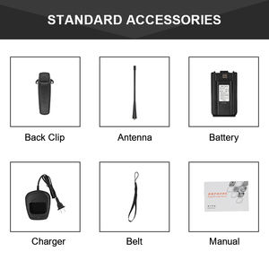 ETMY 중국 비즈니스 전문가 사용 ECOME ET-D40 저렴한 DMR 디지털 양방향 라디오 워키토키 - Product Image 6