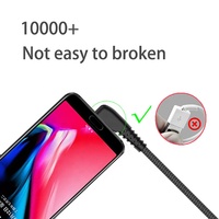 Grosir OEM kabel USB 2.0 tipe C kabel pengisi daya Cepat PD 90 derajat Transfer Data kabel ponsel untuk Powerbank Earphone dll