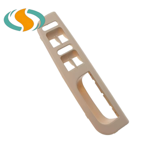 Panel de Control del interruptor de la ventana de la puerta del coche bisel 3B1867171E para VW Volkswagen Passat B5 Jetta <span class=keywords><strong>Bora</strong></span> Golf <span class=keywords><strong>MK4</strong></span> 1998- 2001 2002 2003 2004 - Product Image 6