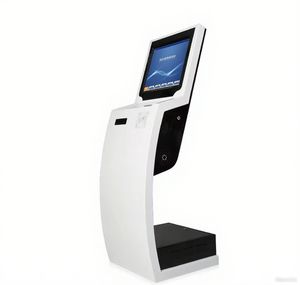 เครื่องนับคิวไร้สายสำหรับธนาคารขนาด19นิ้วพร้อมจอแสดงผลแบบ LED - Product Image 2