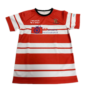 Pro Mức Độ Bóng Bầu Dục Đào Tạo Đồng Phục Thiết Lập Tùy Chỉnh Nhà Máy Trực Tiếp Bền Đôi Khâu Jersey Quần Short Với Thăng Hoa Kỹ Thuật - Product Image 3