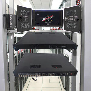 TUOYING-Receptor de flujo de puerta de enlace IP de 5 canales, con soporte UDP/HTTP/RTSP para sistema de cabecera (metal), 2/S2/DVB-T/T2/2/1/2 - Product Image 6