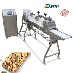 70-90 chiếc/PHÚT thanh granola thanh Ngũ Cốc máy làm thanh năng lượng nhỏ tạo thành máy với không gian sàn nhỏ và đầu tư thấp - Product Image 2