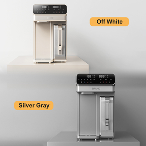 2 giai đoạn RO thẩm thấu ngược lọc nước lọc Hệ thống lọc nóng và lạnh máy nước quả cho nhà - Product Image 5