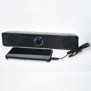 Altavoz con Subwoofer USB para Computadora Portátil, PC, Notebook, con Control <span class=keywords><strong>de</strong></span> Volumen, Cableado, LED, Salida <span class=keywords><strong>de</strong></span> 2.0 Canales: Ofrece Sonido Estéreo - Product Image 5