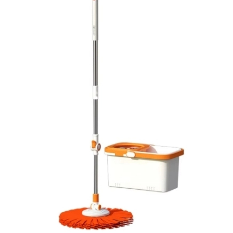 Hot Sales Microfiber Spinning Mops with