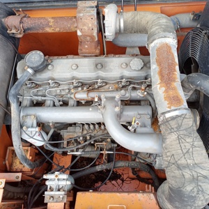 Corée du Sud Original Doosan DH420 42ton Pelle d'occasion Faibles heures de travail utilisée 420 pelle daewoo doosan dh420 dx420 dh300 - Product Image 6