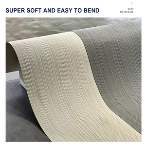 Linh hoạt Trọng lượng nhẹ 3D bê tông Veneer tường Bảng điều khiển nguyên liệu đá nội thất bên ngoài bao gồm khách sạn hiện đại lớn slab gạch đá hình thức - Product Image 4