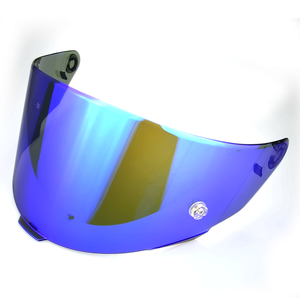 Nouveau rapide <span class=keywords><strong>vintage</strong></span> <span class=keywords><strong>cross</strong></span> casque visière anti-buée moule décalcomanies lentille photochromique pour viseur de cours Kyt TT - Product Image 3