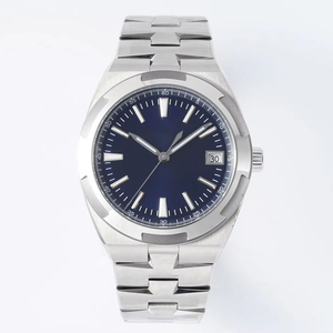 Popular Fashion Customizable Men's Stainless Steel Case Sapphire Crystal <b>Automatic</b> Movement Business Waterproof Luxury <b>Watch</b> - Product Image 1