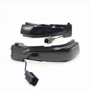 Accessoires de signalement de voiture, feu <span class=keywords><strong>clignotant</strong></span>, miroir, pour Peugeot 508 SW 2010 — 2017, Citroen DS5 <span class=keywords><strong>C4</strong></span> Grand Picasso II 2011-2017 - Product Image 2