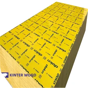 Doka plywood 1250MM*2500MM construction formwork