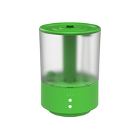 Humidificateur d'air ultrasonique portable de grande capacité (3 L) pour la maison et le bureau, avec fonction de pulvérisation d'humidification