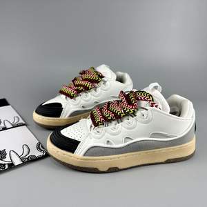 Zapatillas Chunky de Lujo 2026 de Diseñador, Originales, de Caña Alta, con Malla Antideslizante y Puntera de Acero, de Alta Calidad, para Jóvenes y Parejas, Ideales para Caminar - Product Image 3