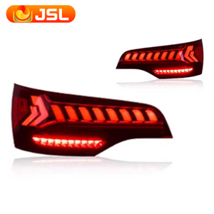 Accessoires <span class=keywords><strong>de</strong></span> voiture <span class=keywords><strong>Feux</strong></span> arrière pour Audi Q7 2006-2015 Q7 <span class=keywords><strong>Feux</strong></span> arrière à LED <span class=keywords><strong>Feux</strong></span> antibrouillard dynamiques <span class=keywords><strong>Feux</strong></span> <span class=keywords><strong>de</strong></span> recul et <span class=keywords><strong>de</strong></span> freinage - Product Image 2