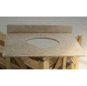 G682 đá <span class=keywords><strong>Granite</strong></span> màu vàng bàn cho biệt thự nhà bếp băng ghế dự bị bảng truy cập <span class=keywords><strong>Granite</strong></span> đá Vanity Tops - Product Image 1