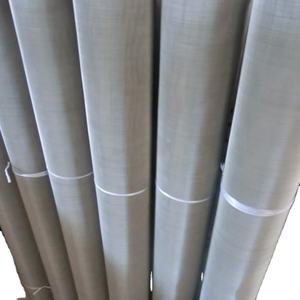 Malla de Alambre de Acero Inoxidable Tejida 304 316 de Grado Alimenticio, Resistente a la Corrosión, con Servicios de Corte/Soldadura para Filtros - Product Image 3