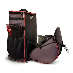 Mochila Resistente Revco GB100 BSX Extreme Gear Pack con Soporte para Casco y Bolsa para Herramientas, Marca BSCI Factory - Product Image 3