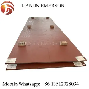 3mm 10mm 20mm 50mm 100mm Thick Nm400 Nm450 Nm500 Aisi Q235 Wear Resistant Steel Plate