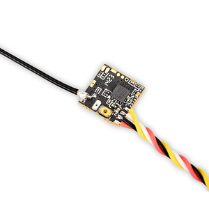 Nano25 5.8G VTX Transmission d'images, réglage des paramètres OSD, drone de course, taille mini 10x10mm - Product Image 2