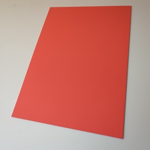 Tấm cao su in dấu tự động văn phòng A4 cao cấp không mùi, kích thước 297x210x2.3mm, dùng cho máy khắc laser - Product Image 2