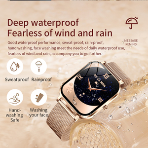 MK90 <strong>Smart</strong> <strong>Watch</strong> Full <strong>Touch</strong> <strong>Screen</strong> BT Call ECG Micro-physical Examination Function Intelligent Voice Assistant alarm Clock - Product Image 4