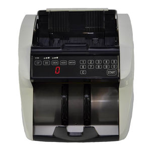 Contador de Billetes de Alta Calidad, Contador de Dinero en Efectivo, Contador de Billetes con Detección UV y MG, Contador de Dólares y Euros - Product Image 2