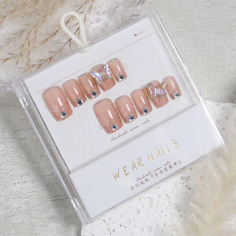 Y-z016	crystal butterfly