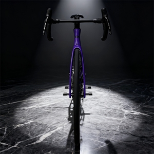KOZO Vente Directe Usine Kit Cadre de Vélo de Route en Fibre de Carbone à Module Élevé, Roues à Configuration Optionnelle KOZO - Shimano 105 Di2-CB H - Product Image 2