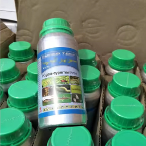 Pesticida Líquido en Oferta, Alfa y Beta <span class=keywords><strong>Cipermetrina</strong></span> 25% EC, 10% EC, 5% y 99% de Pureza, Control de Plagas Agrícolas - Product Image 3