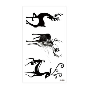 Kleine Tijdelijke Vinger Tatoeages 4 Kleuren Schattige Bloemen Waterdichte Tattoo Sticker Voor Kinderen - Product Image 5