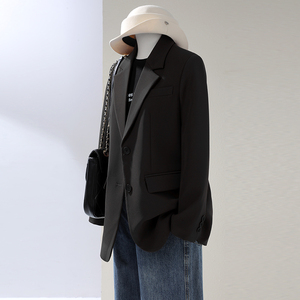 Traje Profesional Elegante para Mujer, Nuevo Traje Casual de Un Solo Pecho para Otoño - Product Image 2
