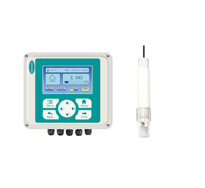 Yheng Draagbare Multi-Parameter 2 Kanalen 4-20ma Micro-Printer Riolering Waterkwaliteit Analysator Instrumenten Ph/<span class=keywords><strong>Orp</strong></span> Elektrode - Product Image 4