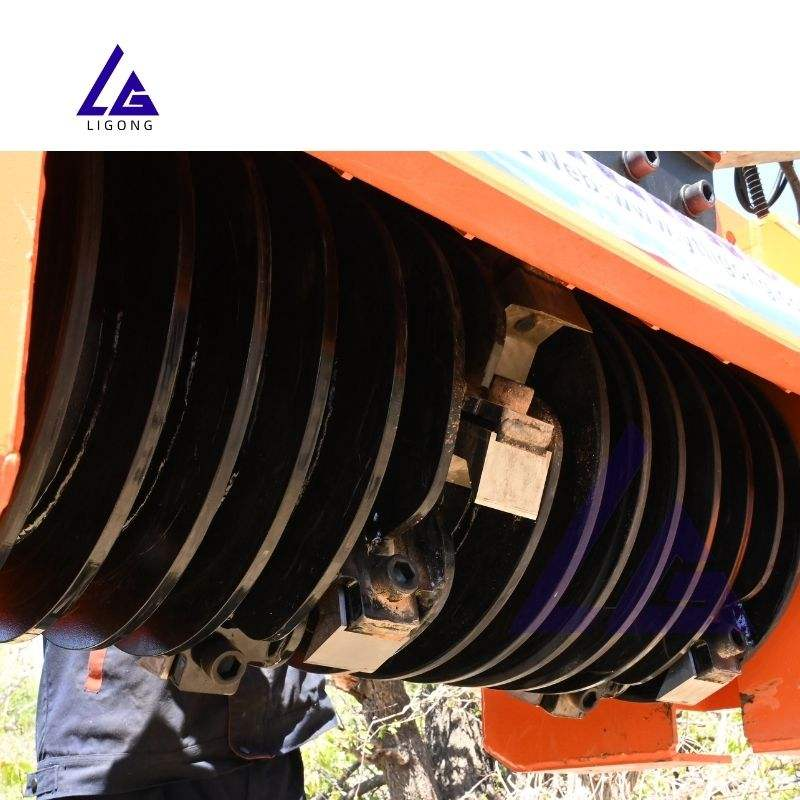 Factory Price Heavy Duty Excavator Brush Cutter Mulcher Land Clearing ...