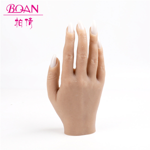 2020 BQAN deciniee falsa <span class=keywords><strong>de</strong></span> silicona realista par tecnología <span class=keywords><strong>de</strong></span> uñas arte <span class=keywords><strong>de</strong></span> la <span class=keywords><strong>mano</strong></span> <span class=keywords><strong>para</strong></span> las uñas <span class=keywords><strong>de</strong></span> acrílico punta - Product Image 3